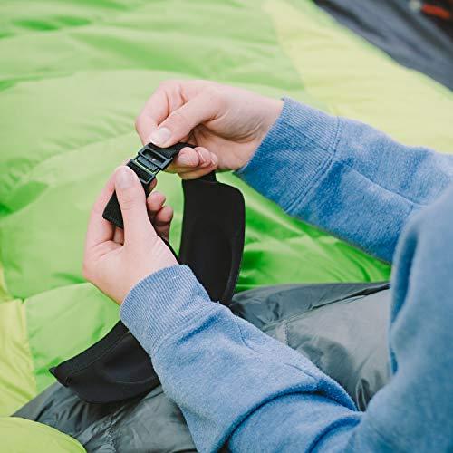 GEAR AID GEAR AID Sleep Mask for Deep REM Sleep for Travel and Outdoors, Black