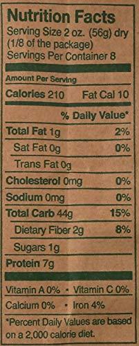 MONTEBELLO ESTABLISHED 1388 Montebello Organic Orzo, 1 lb