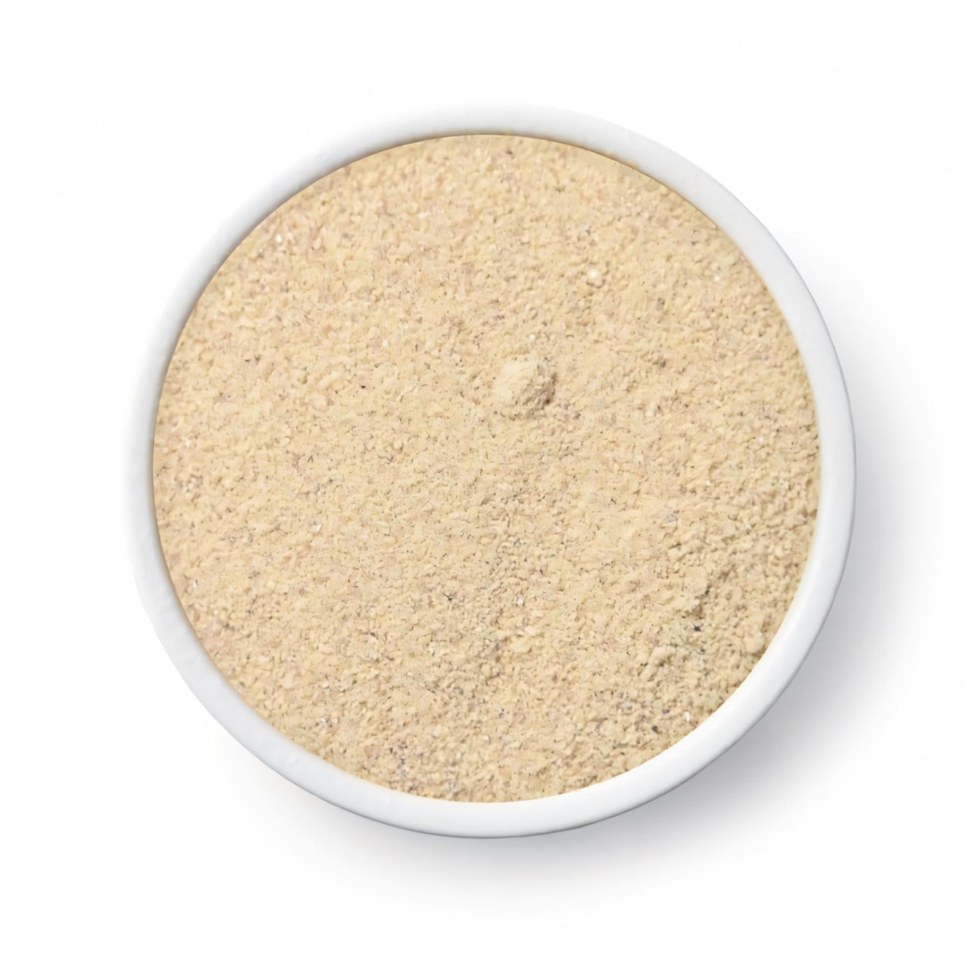 Jellybean Foods JellyBean Foods Gabby\'s Ground White Pepper - White Pepper Powder - Culinary White Pepper - White Pepper Enhance Flavor - Small Batch Ground White Pepper - Easy White Peppercorn Powder (5 oz)