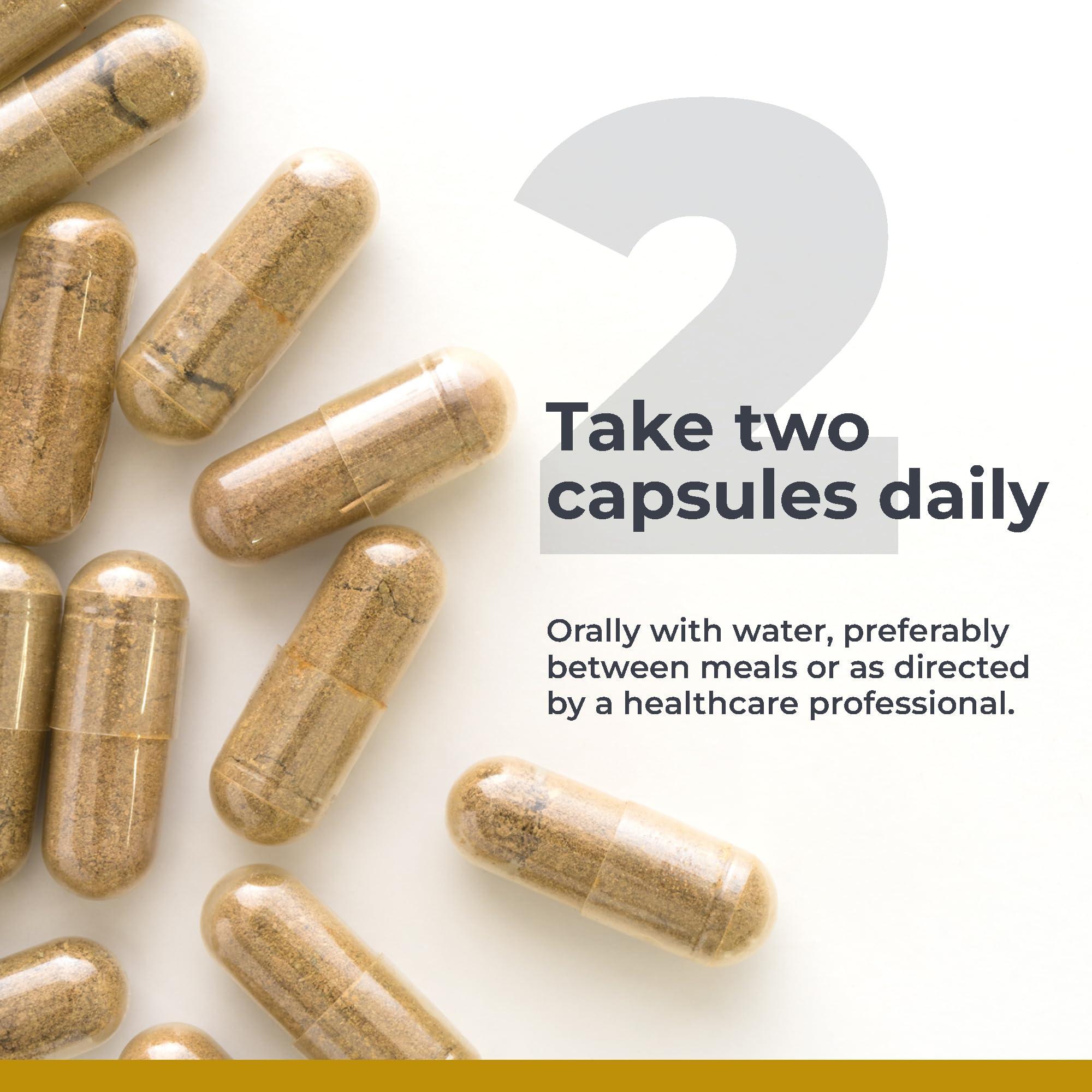 Premier Research Labs Premier Research Labs American Ginseng Supplement - American Ginseng Capsules, Herbal Ginseng Root Pills, North American Ginseng Herb Extract, Calming Energy Supplement - 60 Plant-Based Capsules