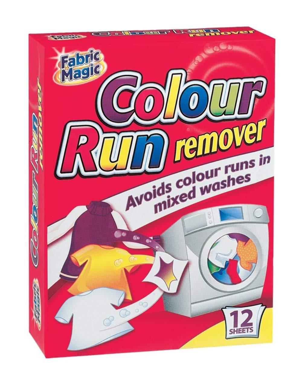 Fabric Magic Fabric Magic Colour run remover - 12 sheets