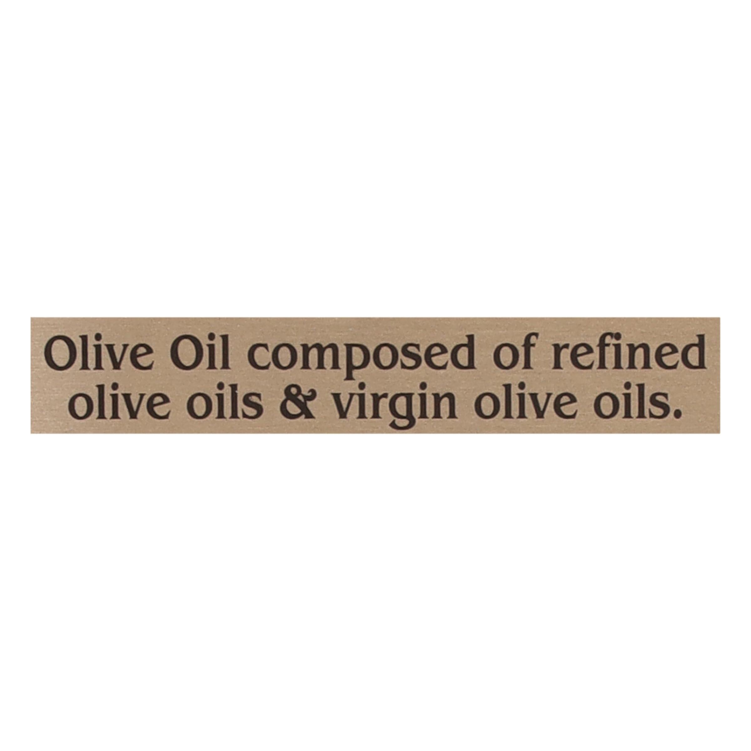 Filippo Berio Filippo Berio Pure Olive Oil, 1 Liter Tin (33.8 Ounce)