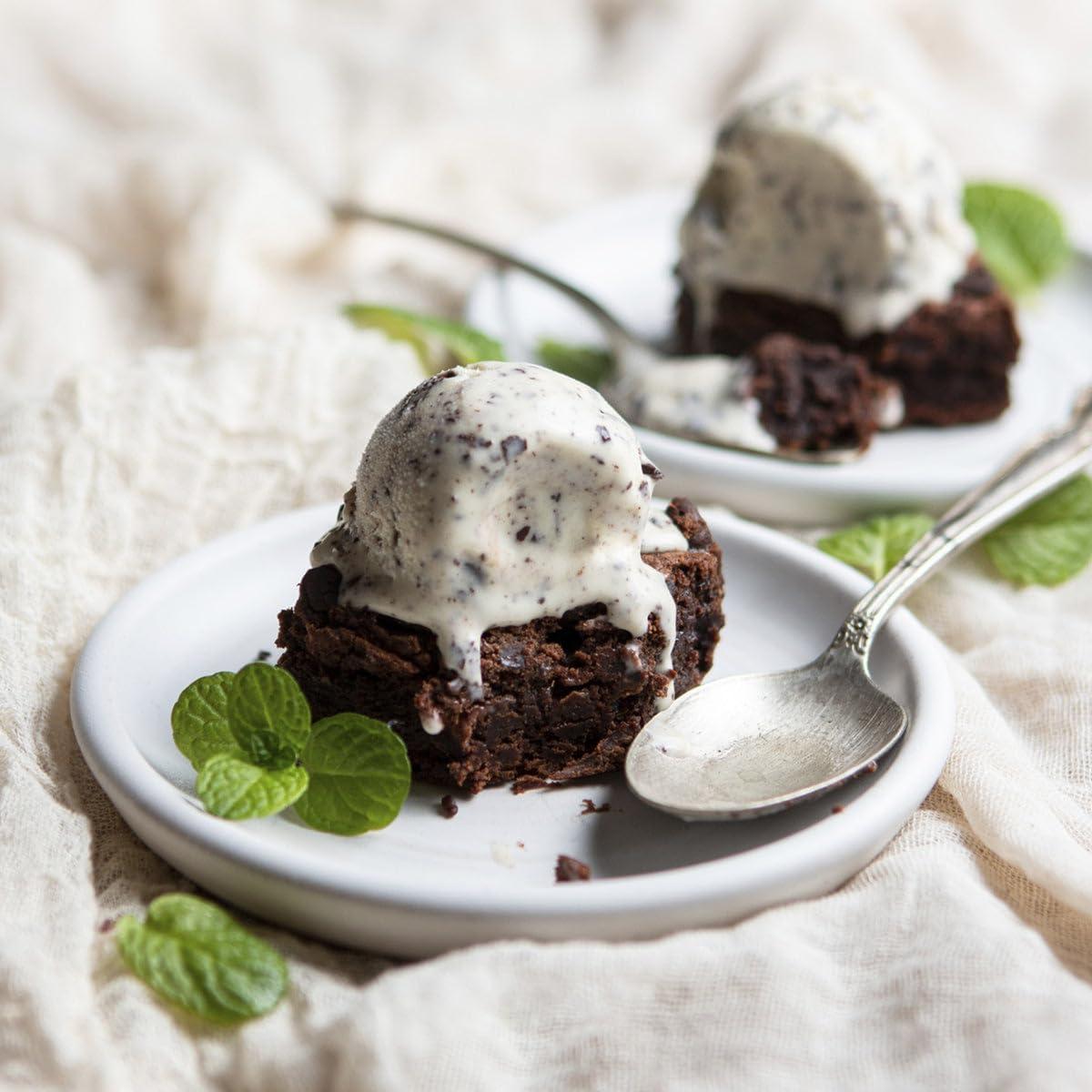 Bariatric Eating Bariatric Eating Inspire Mint Chip Whey Protein Isolate Powder with Calcium (20 Servings)