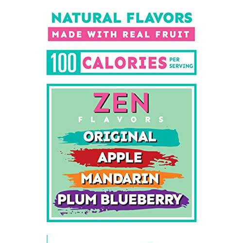 Arizona AriZona Green Tea Fruit Snacks, Gluten Free Mixed Fruit Gummy Chews 5 Ounce Individual Single Serve Bags, Green Tea,(Pack of 12)