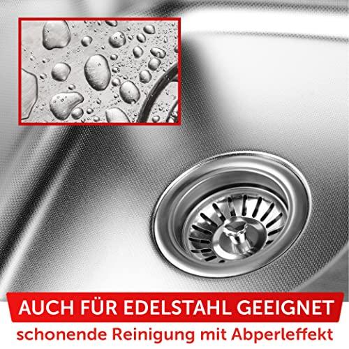 Nordicare Nordicare Stove Top Cleaner Glass Ceramic - Induction Cooktop Cleaner Polish And Protector For Everyday Use - No Scrubbing Pad Needed - Leaves Protective Film - Made In Denmark (16.9oz)