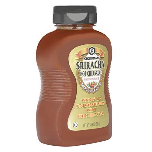 Kikkoman Kikkoman Hot Sriracha Chili Sauce, 10.6 Ounce