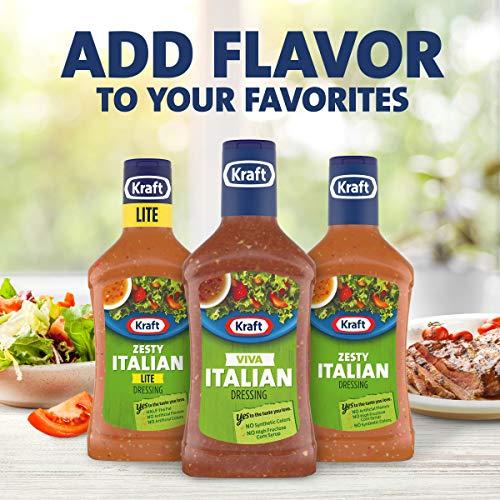 Kraft Kraft Viva Italian Salad Dressing (16 fl oz Bottle)