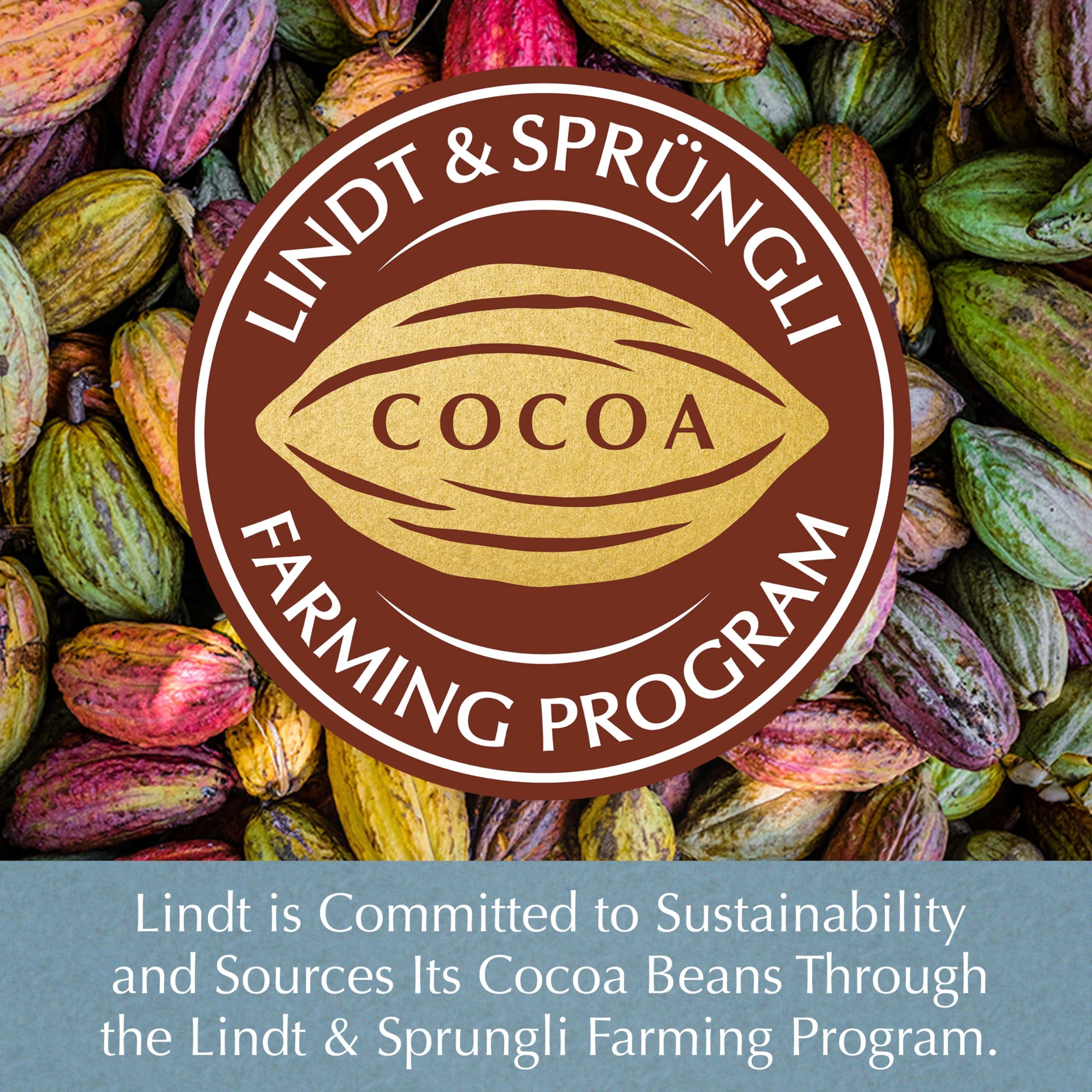 Lindt Lindt CLASSIC RECIPE Non-Dairy OatMilk Chocolate Candy Bar, Chocolate Candy for the Holidays, 10 Pack, 3.5 oz.