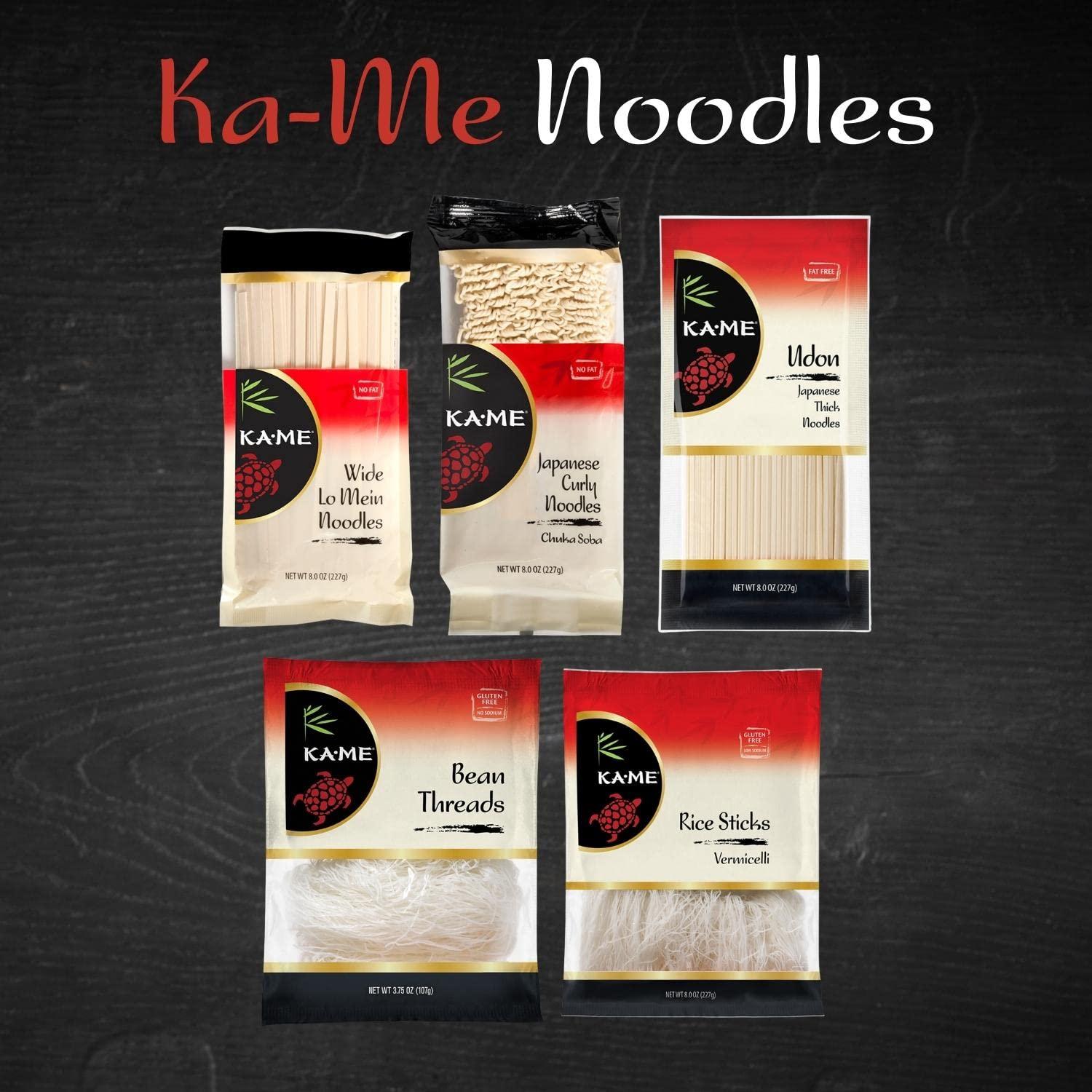 KA-ME Ka-Me Bean Threads, 7.5 Ounce (Pack of 12)