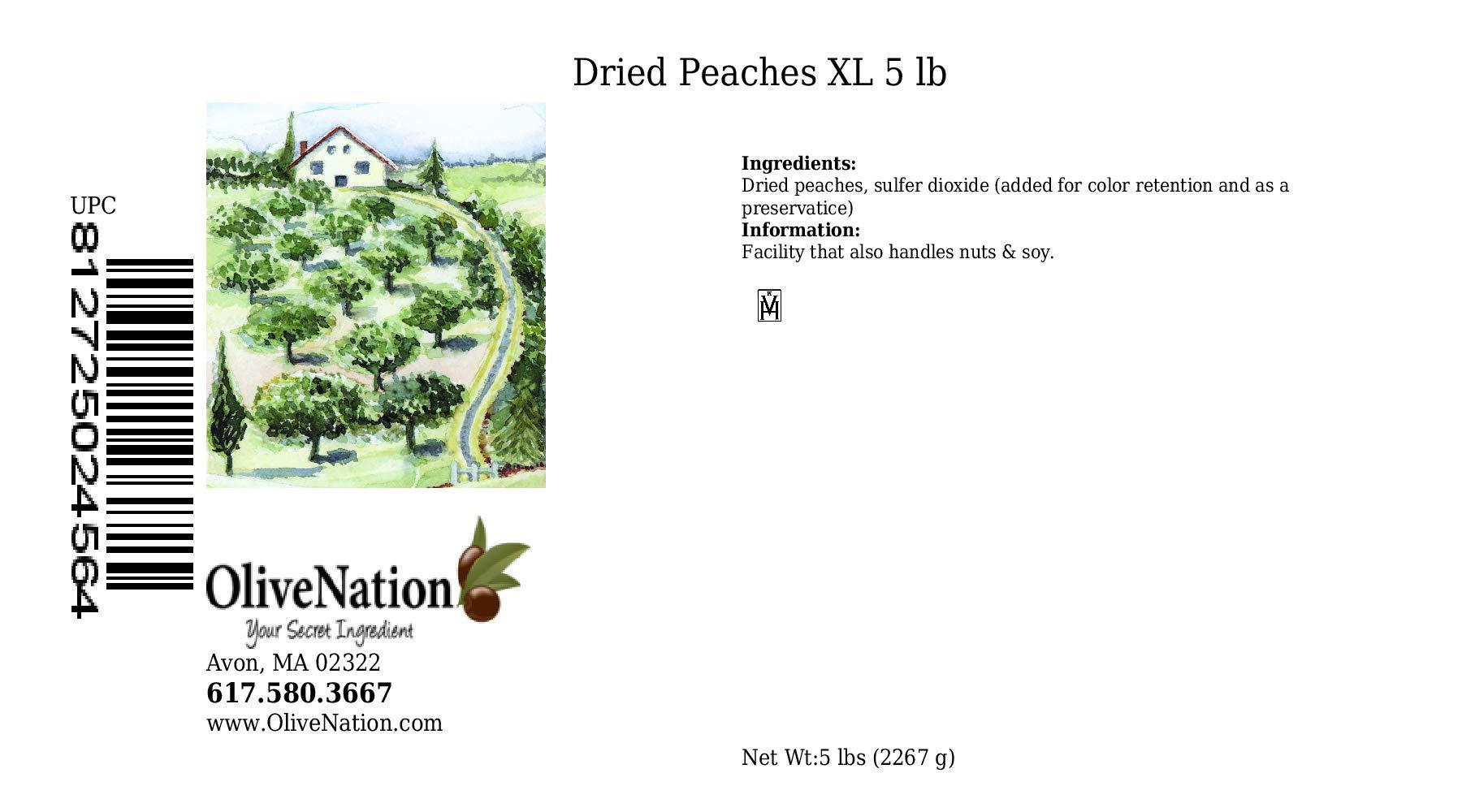 OLIVENATION Vanilla Powder 16 ounces from OliveNation