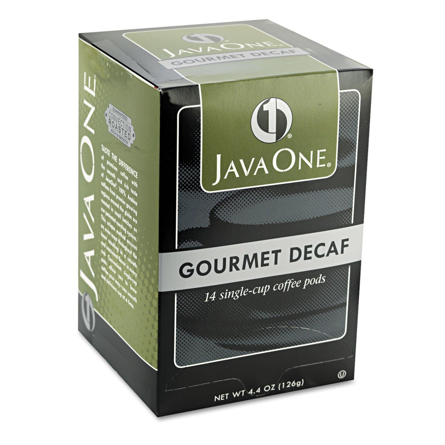 Java One JAV30210 - Java Trading Co. Coffee Pods