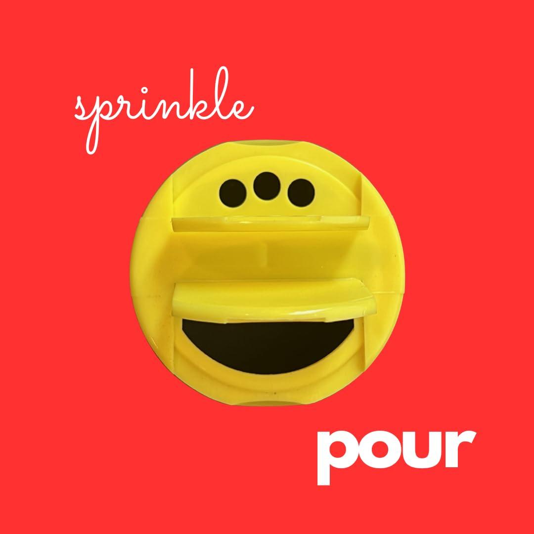 Adams Extract Adams Texas Style Smoked Brisket Low N’ Slow Rub, 9.89 Ounce Bottle (Pack of 3)