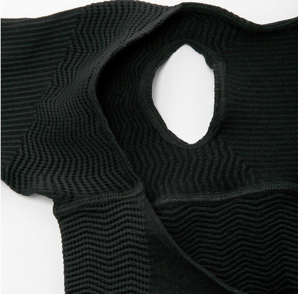Ausom Ausom Womens Arm Shaper Slimmer Breast Chest Up Back Shoulder Shapers Support Wrap Correct Posture Corrector Humpback Prevent Shaperwear