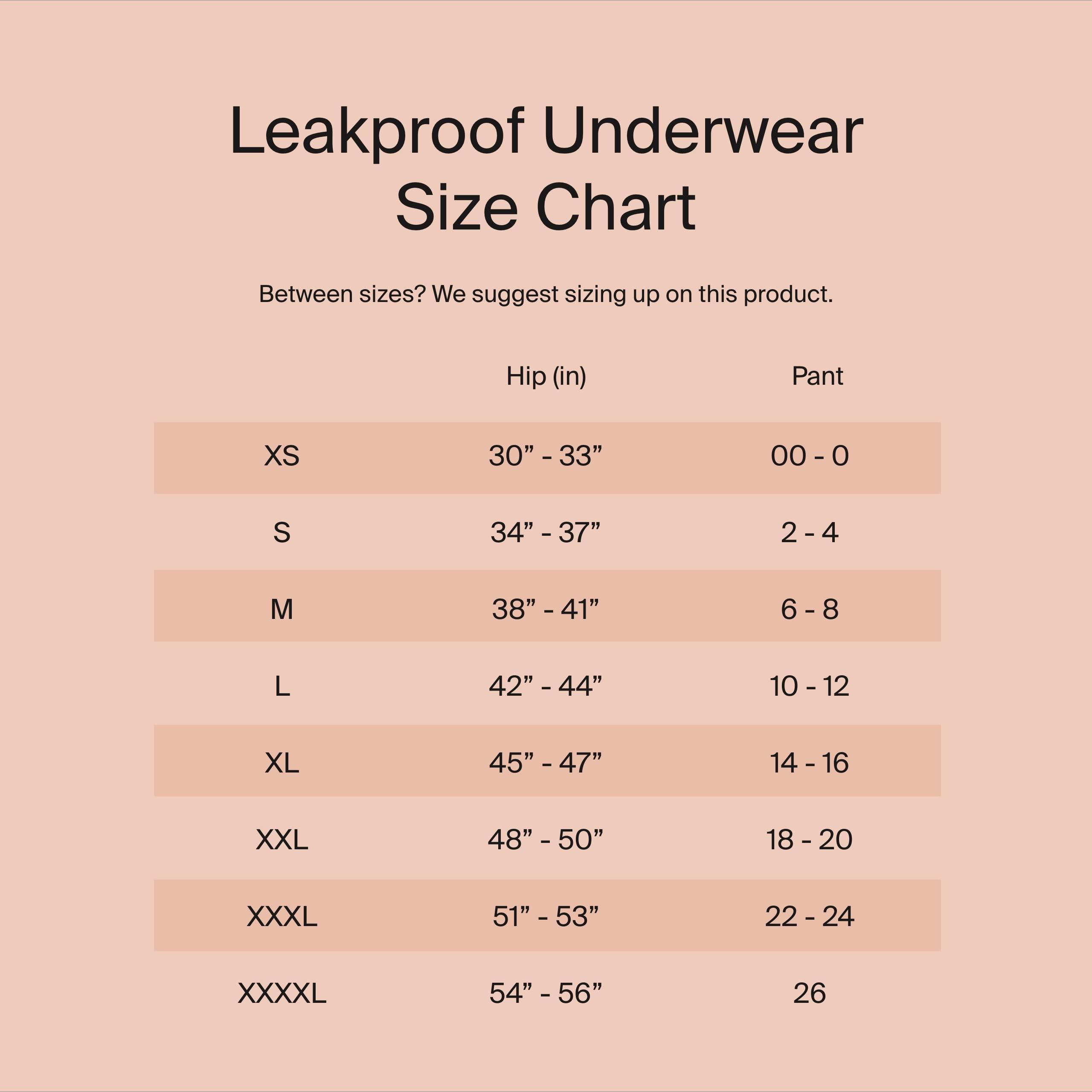 KNIX KNIX Super Leakproof High Rise Underwear - Quick-Dry and Comfortable High Rise Menstruation Underwear Made with Stretchy Fabric - Medium Bum Coverage - Black, Large (3 Pack)