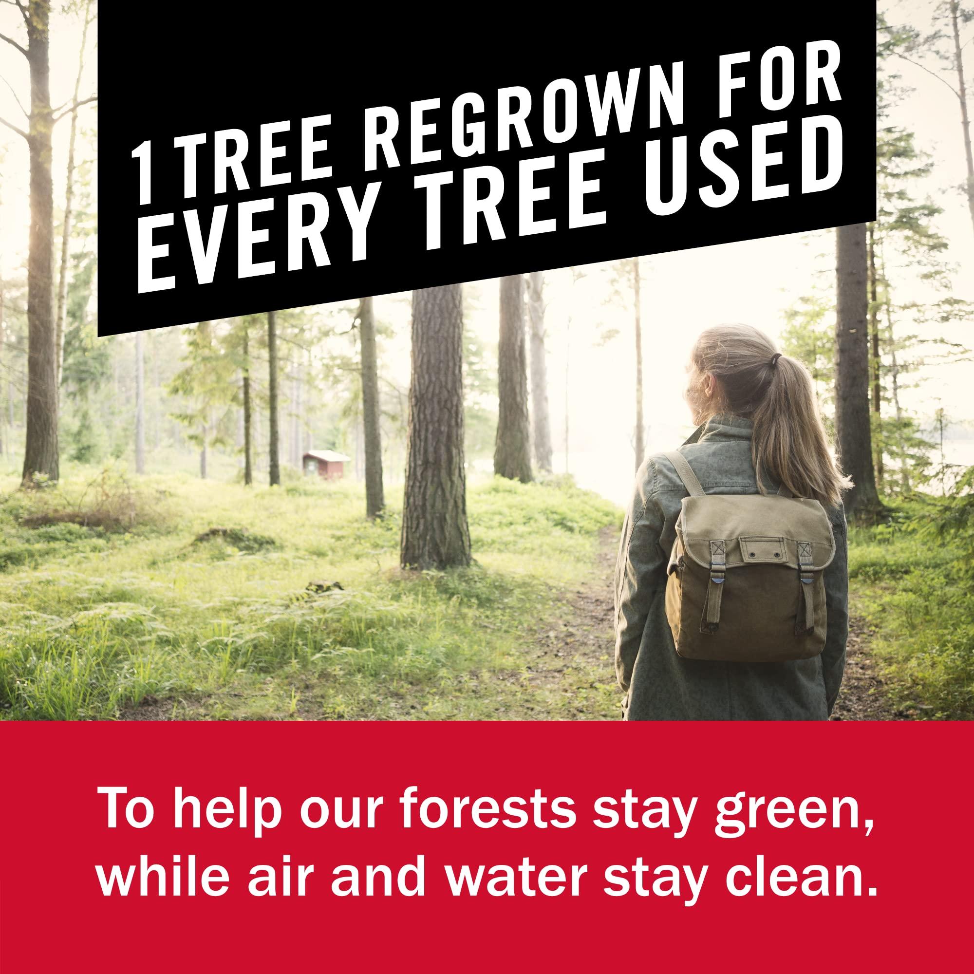 Brawny Brawny Pick-A-Size Paper Towels, 6 Double Rolls = 12 Regular Rolls, 2 Sheet Sizes (Half or Full), Strong Paper Towel For Everyday Use