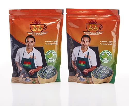 Zaza Coffee ZAZA'S PISTACIA COFFEE