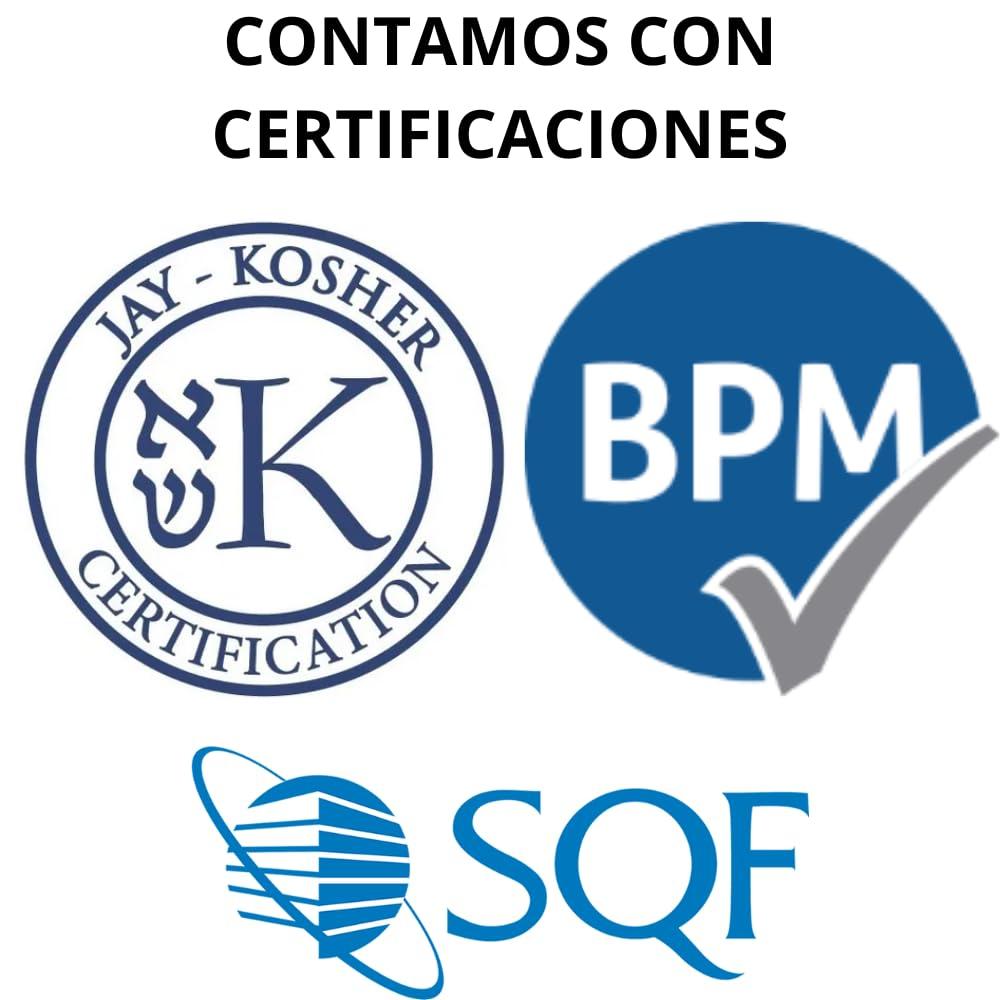 Fresh Harvest By Pafsa Ground Green Jalapeo Chile 40g (0.08 lb) | Box With 30 Pieces | Fresh Harvest