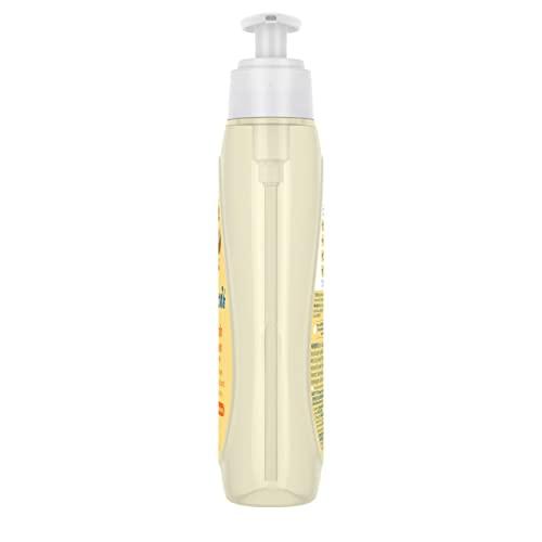 Johnson's Baby Johnson\'s Baby Skin Nourishing Moisture Baby Body Wash with Shea & Cocoa Butter, Hypoallergenic & Tear Free Baby Bath Wash, Paraben-, Dye-, Sulfate & Phthalate-Free, 20.3 fl. oz
