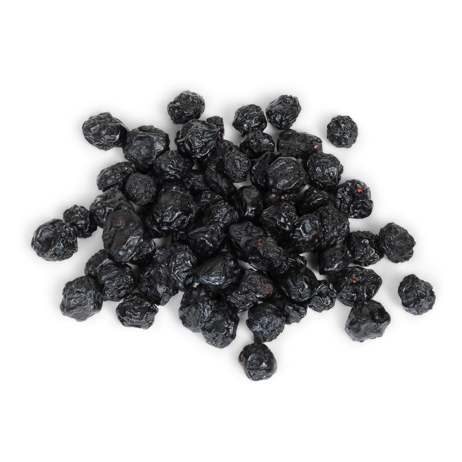 It's Delish Dried Blueberries by Its Delish, 5 Lbs Bulk | Fresh Dry Blueberry Fruit Berry Snack Blue Berries for Baking and Snacking | Healthy Snacks, Vegan, Kosher