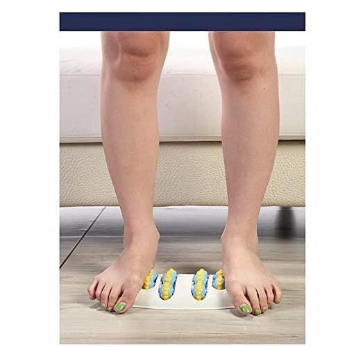 Generic Spancare Foot Roller Massager Plantar Fasciitis Increases Blood Flow Circulation