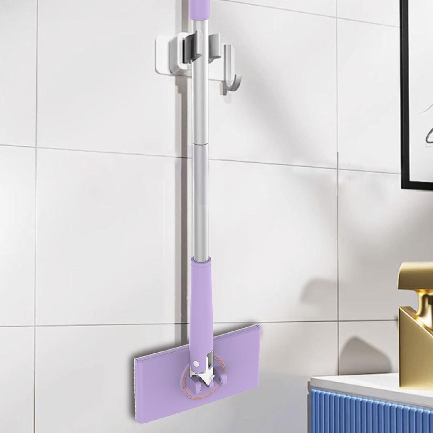 Automatic Cloth Changing Mini Mop, 2024 Upgraded Hands-frees Mini Mop