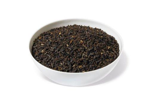TEAF SCOTTISH BREAKFAST BROKEN PREMIUM - black tea - in a Silver Caddy - Ø 76 mm, height 153 mm (100g)