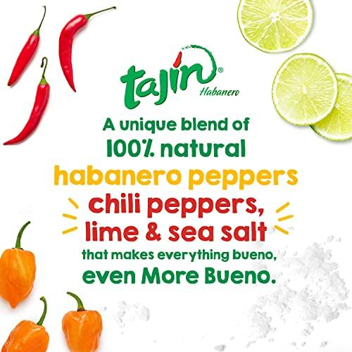 Tajin Tajín Habanero Seasoning 1.6 oz (Pack of 24)
