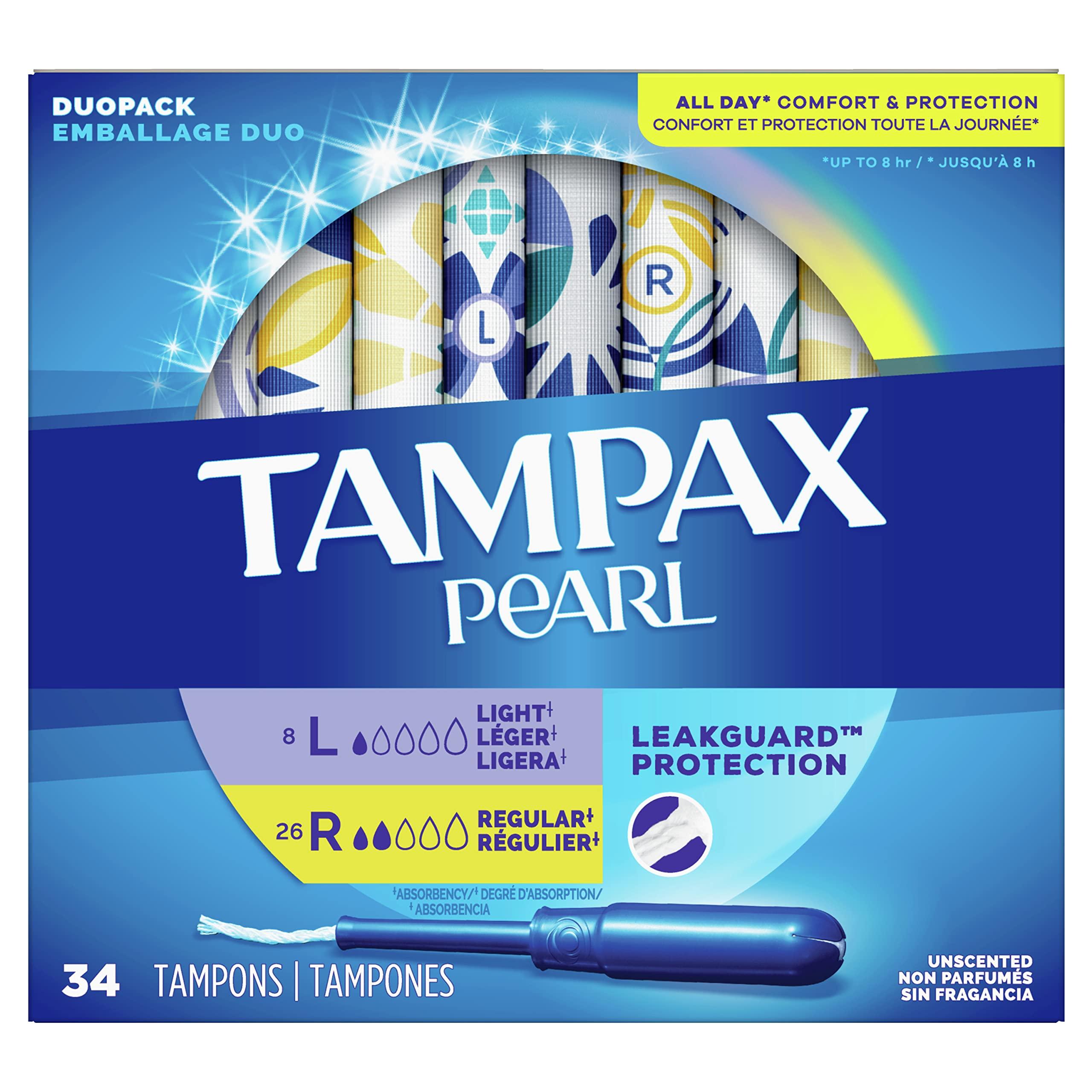 Tampax Askshy Pet Supplies CA21847