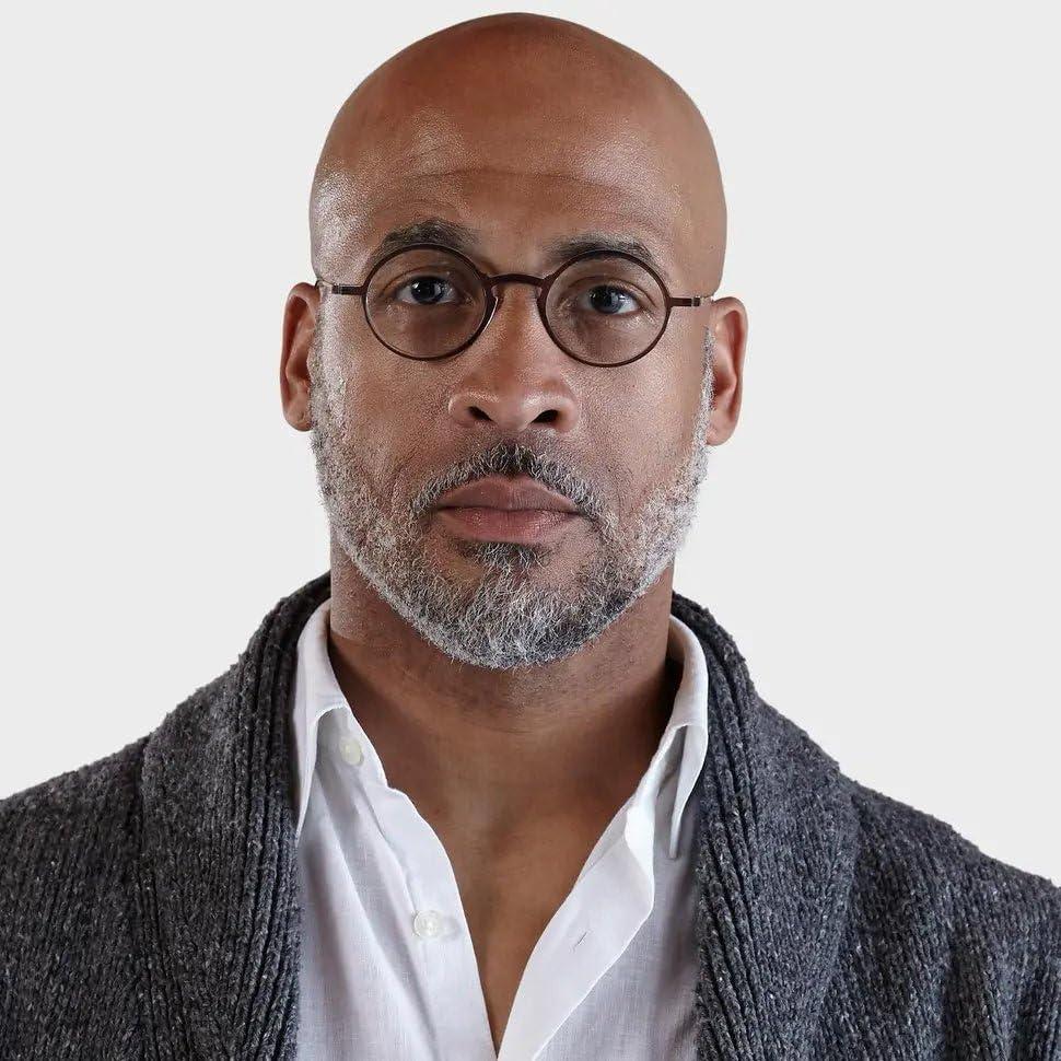 Always With You ThinOptics Bundle - Reading Glasses and Sunglasses with Cases - Ultra Thin, Durable, Lightweight - Round Black 2.5x