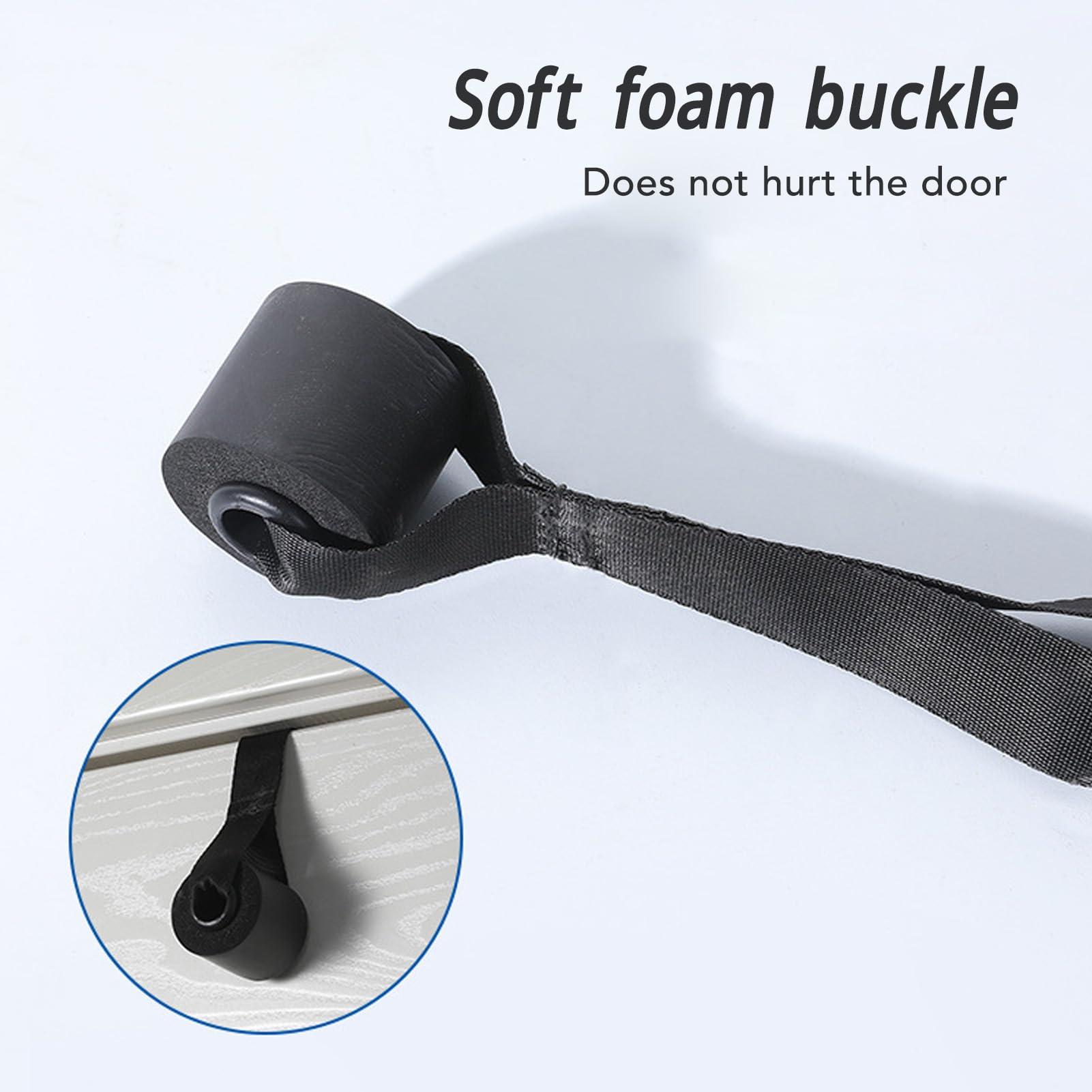 Horoper Shoulder Pulley, Overdoor Shoulder Exercise Pulley for Assisting Rehabilitation Physical Therapys for Hemiplegia Stroke Rotator Cuff Recovery Improve Flexibility Stretching Range of Motion