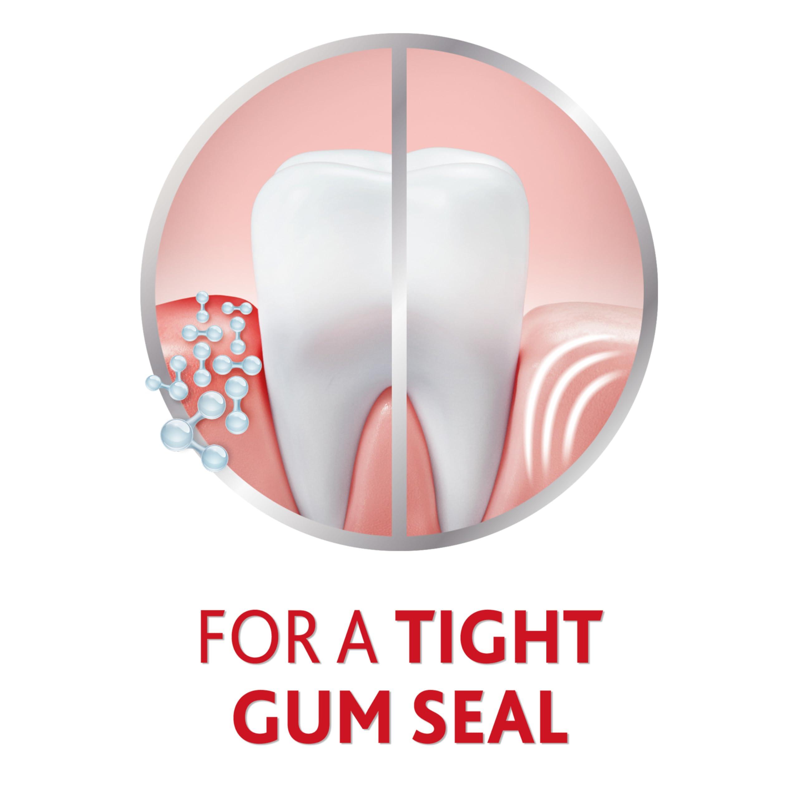 Parodontax Parodontax Active Gum Repair Whitening Toothpaste for Bleeding Gums - 3x3.4 oz Tube