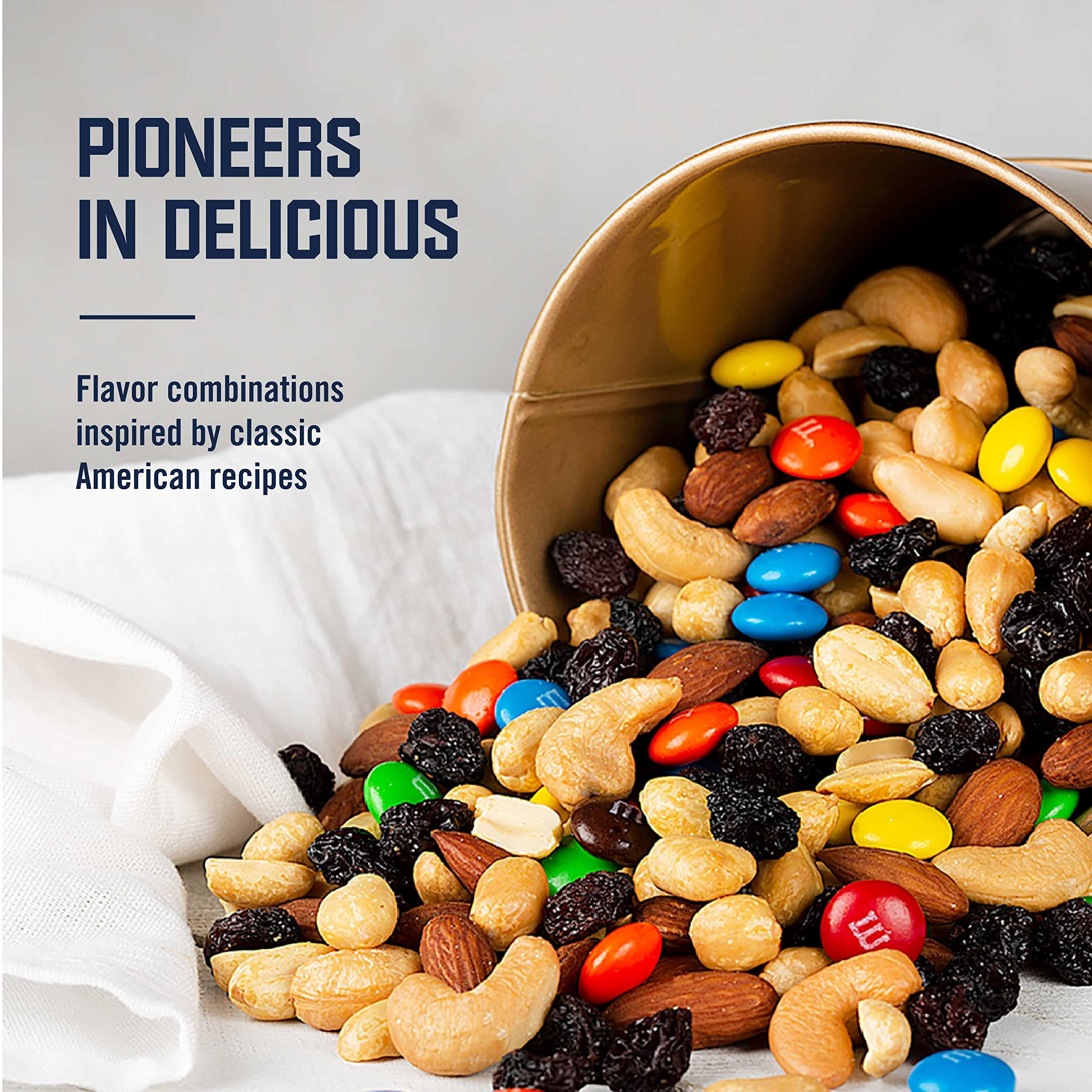 Kar's Nuts Kars Nuts Sweet N Salty Trail Mix 2 oz Individual Snack Packs, Bulk Pack of 72 - Healthy Snacks for Adults and Kids