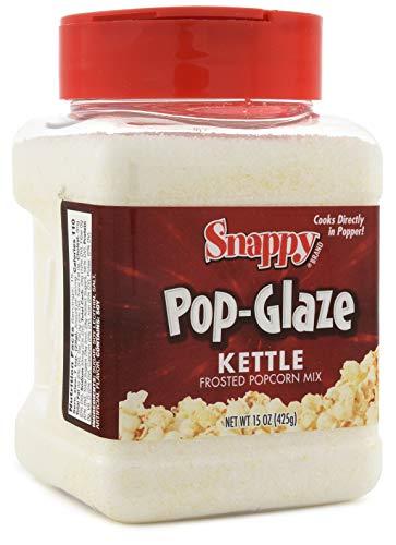 SNAPPY Snappy Mix & Match Popcorn Seasonings & Salts, 3 Pack
