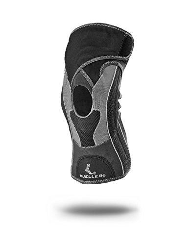 MUELLER Mueller Hg80 Premium Knee Brace - SS18 - Small - Black