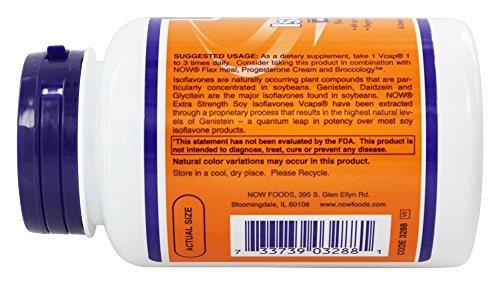 Now Foods Now Foods Isoflavones 120 Vc Soy, 120 CT