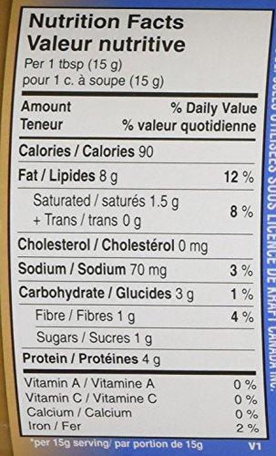 Planters Planters, Smooth Peanut Butter, 500g/17.6oz., {Imported from Canada}