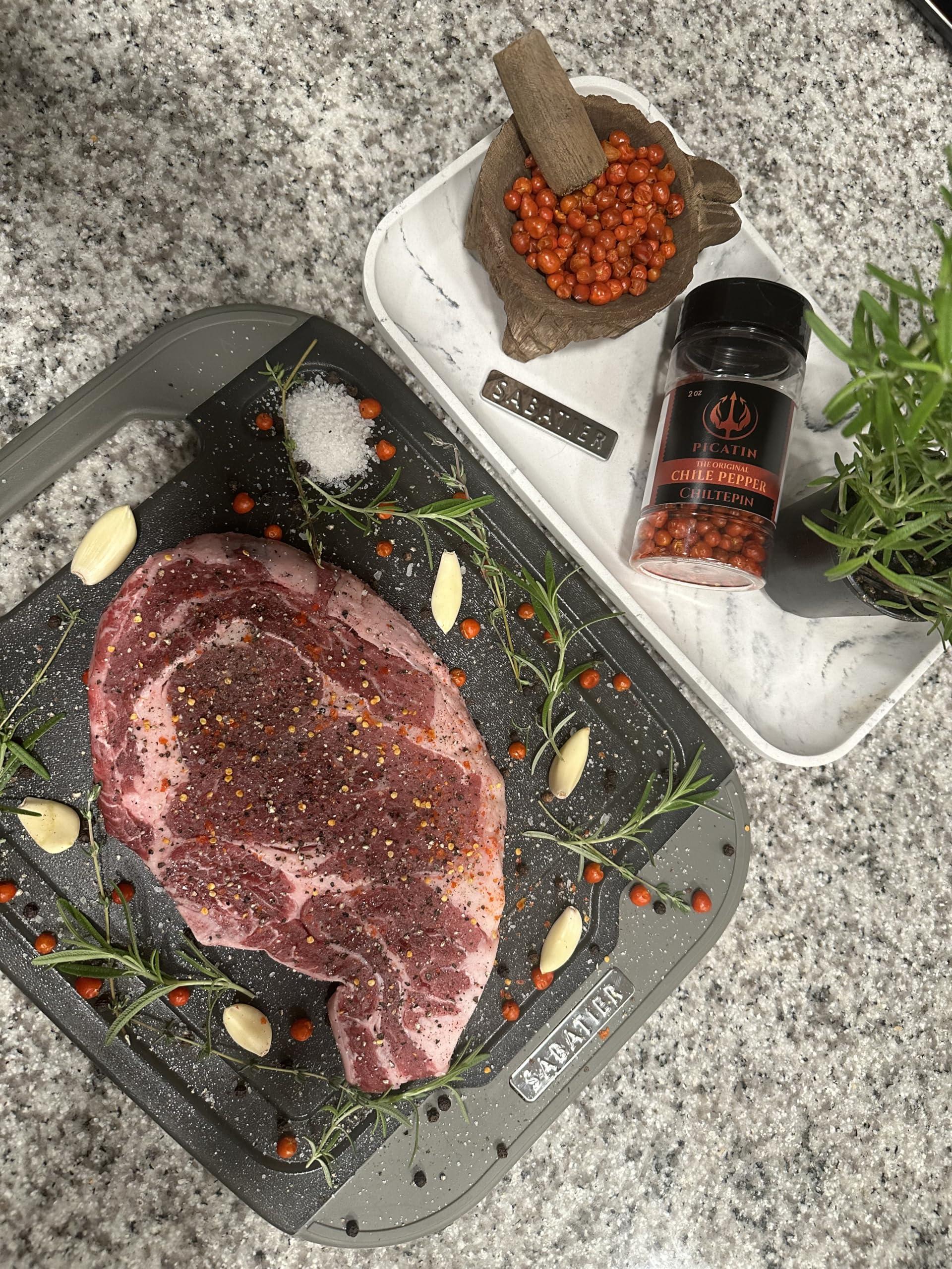 Picatin New Chile Chiltepin Indian Pepper Grove Pepper Tepin Bird Eye