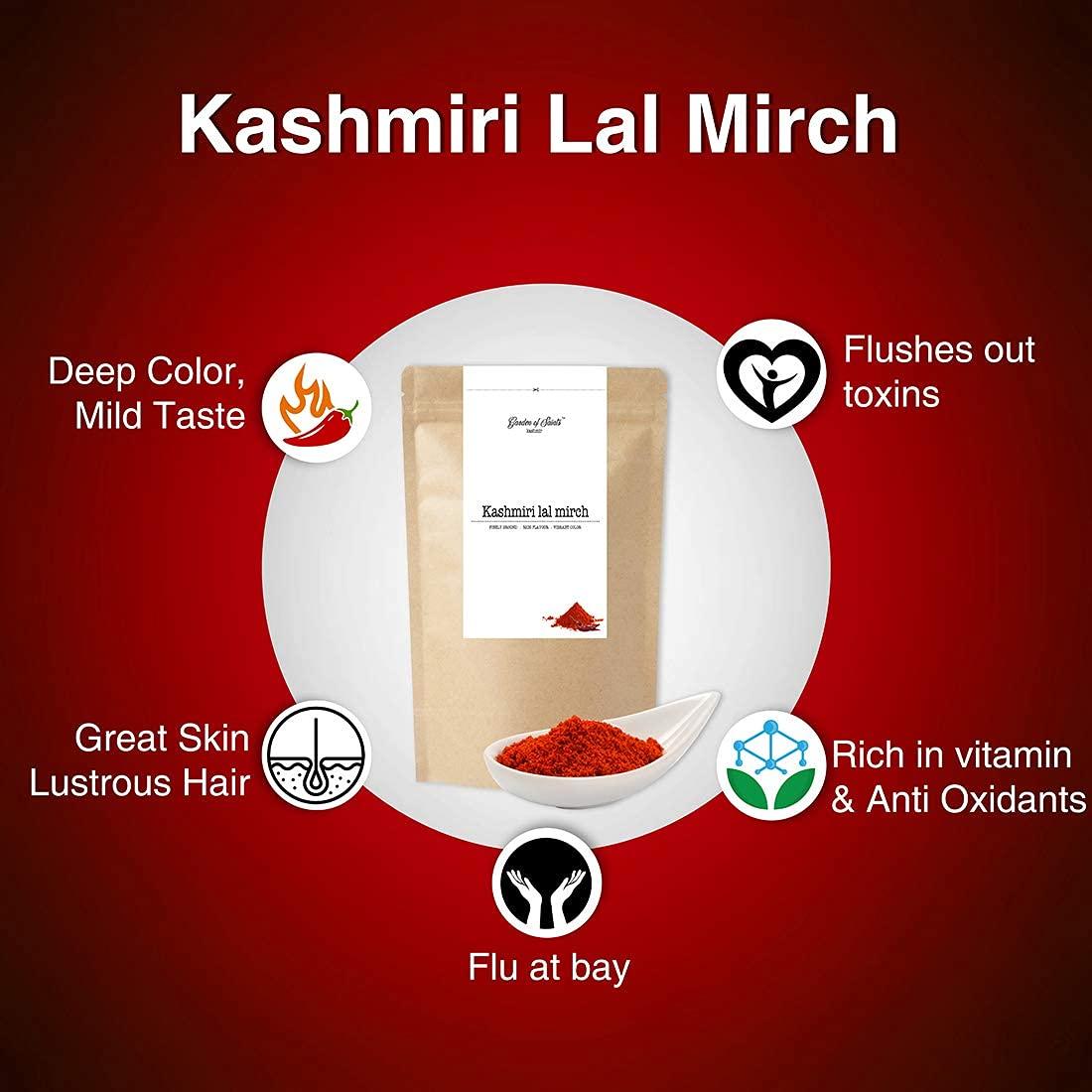 Generic SS Kashmiri Chilli Powder 500 Gm