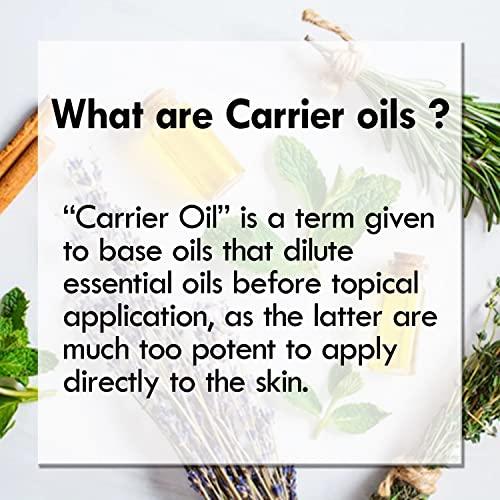 Deve Herbes Deve Herbes Pure Brahmi Amla Hair Oil with Glass Dropper 10ml (0.33 oz)