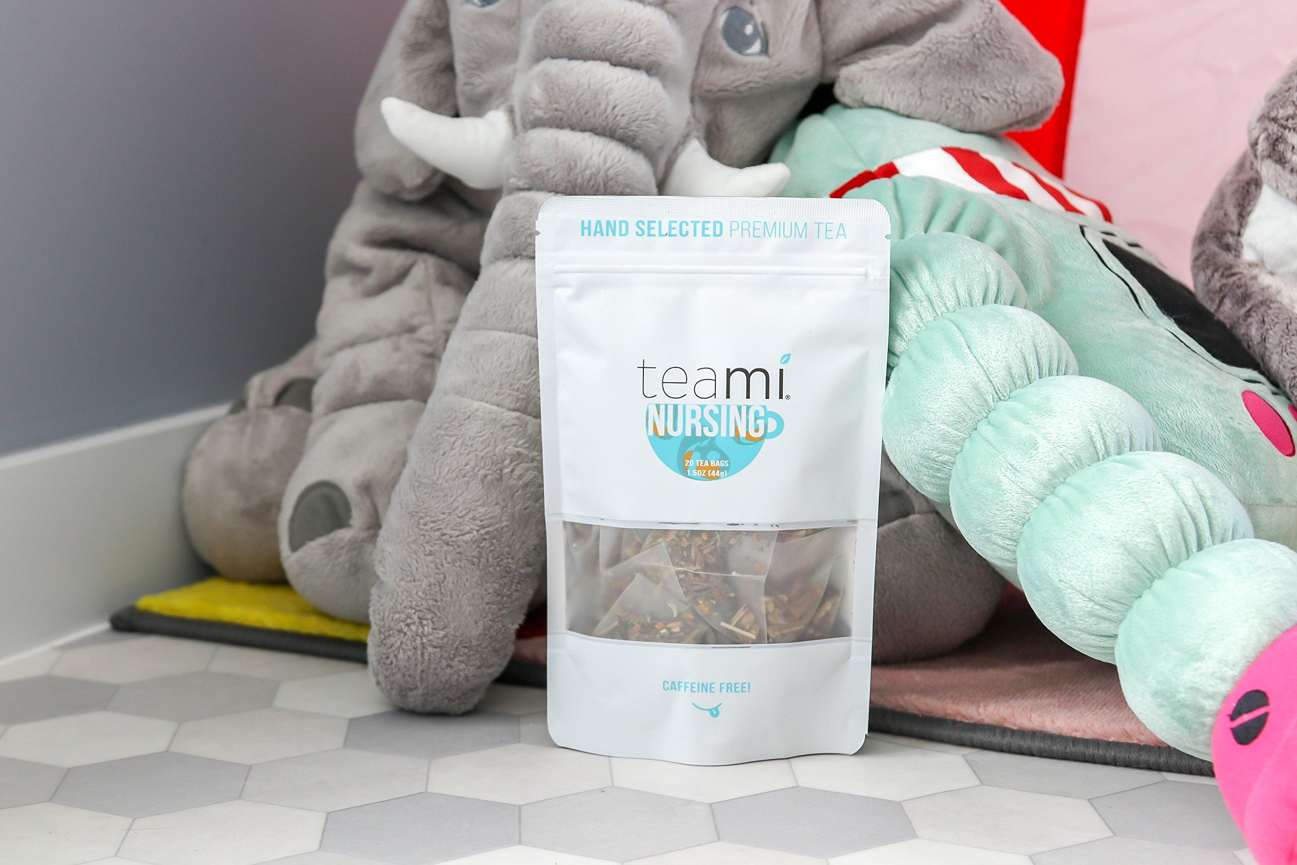 Teami Teami Tea Collection (Nursing Tea)