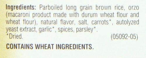 Quaker Near East Brown Rice Whole Grain Blends , 6 Ounce Boxes (Pack of 12) (B000GZY9AQ)