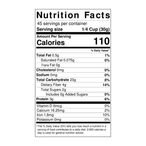 Sunrise Flour Mill Sunrise Flour Mill Organic Heritage Whole Wheat Flour - 2.5 lbs | Milled & Shipped within 10 Days | Easier to Digest with Less Bloating | No Bleaching or Bromating | Zero Additives