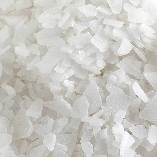 Handy Pantry Japanese Nigari Tofu Coagulant by Handy Pantry | Makes Up to 75 Pounds of Tofu! | 12oz. Japanese Food Grade Pure Magnesium Chloride Flakes / Bittern For Natural Tofu Making