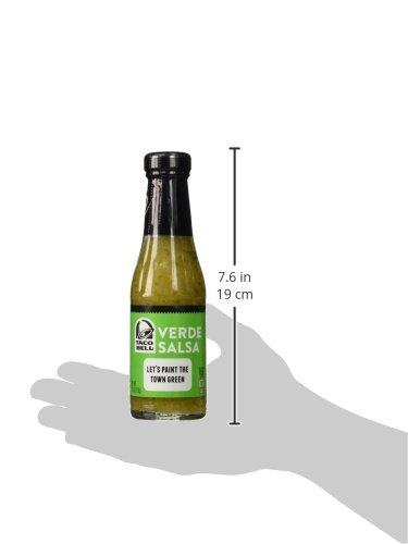 Taco Bell Taco Bell Verde Salsa 7.5 Oz (Pack of 4)