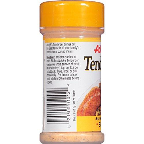 Adolph's Adolph's Seasoned Tenderizer, 3.5 oz (Pack of 12)