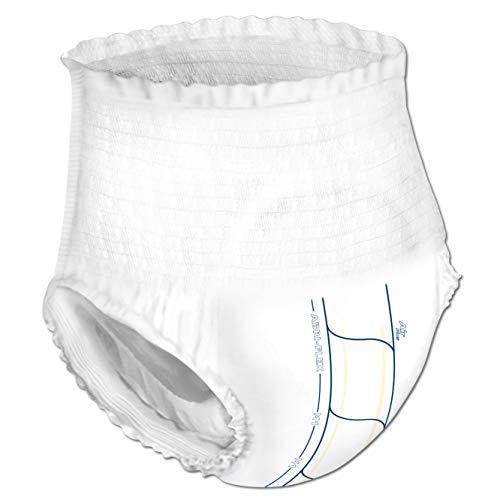 Abena Abena Abri-Flex Premium Protective Underwear, Level 1, (Extra Small To XX-Large Sizes) Medium, 14 Count