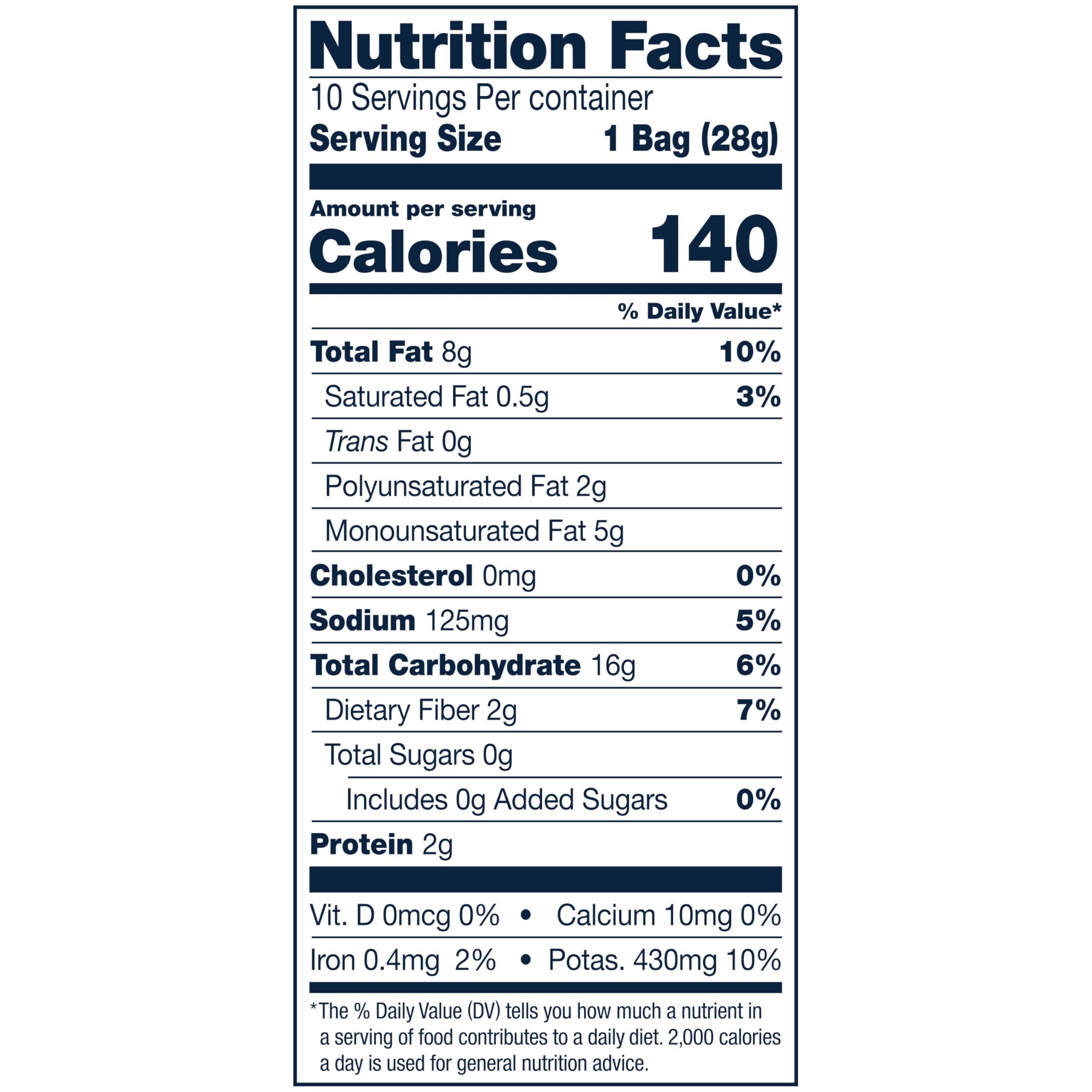 Cape Cod Cape Cod Potato Chips Original, 1 Oz, 10 Ct