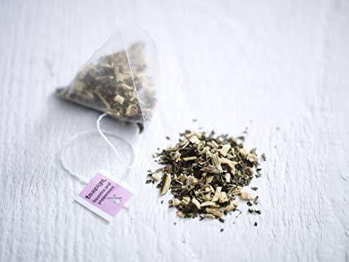Teapigs Teapigs Liquorice and Peppermint Tea - Made of Whole Leaf Only - 15 Teabags (Pack of 2)