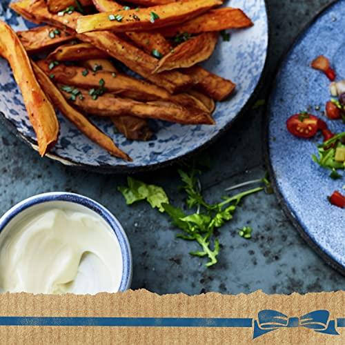 HELLMANN'S Hellmann\'s Light Mayonnaise Light Mayo 3 Count For a Creamy Condiment for Sandwiches and Simple Meals 60% Less Fat and Calories than Regular Mayonnaise 30 oz