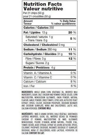 Old Dutch Foods Old Dutch Arriba Nacho Cheese 245g {Imported from Canada}